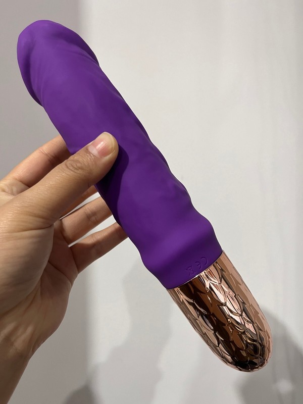 Sex Toys For Women Rechargeable G-spot Clit Vibrator Dildo Massager Adult Gifts gallery