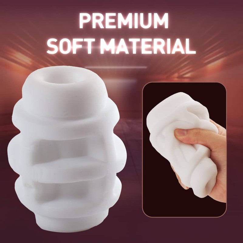Male Masturbaters Automatic Vibration Cup Sex Masturbator Handsfree Men Oral Toy gallery