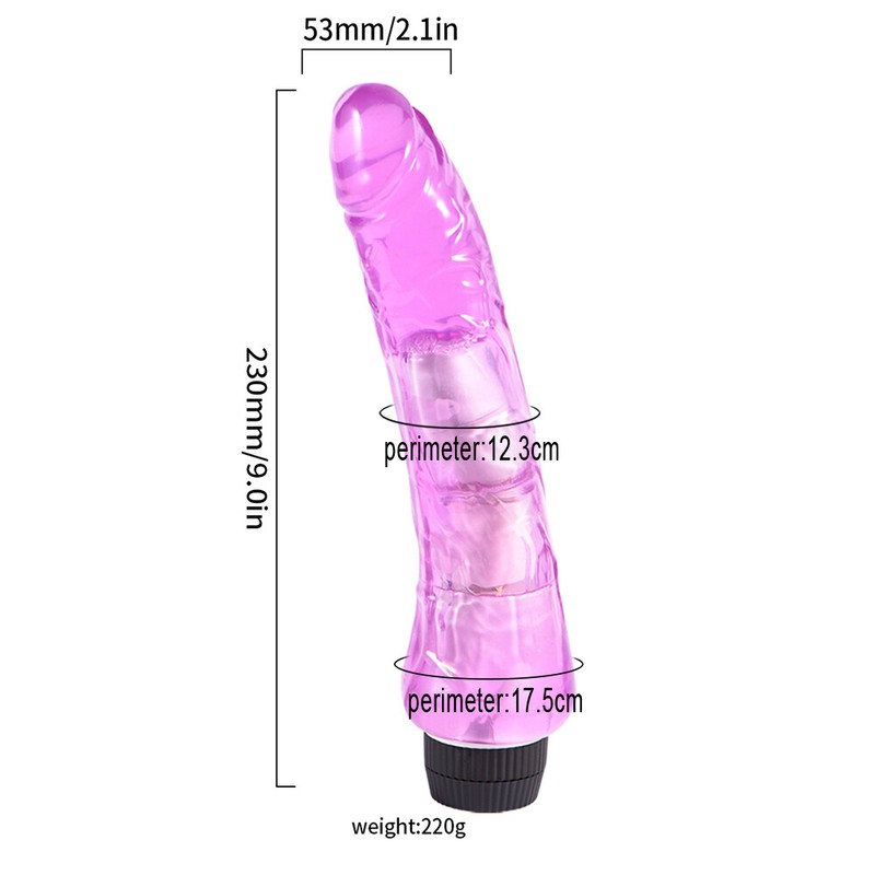 Inflatable Pillow with Vibrator Dildo Realistic Penis Vaginal Massager Sex Toys gallery