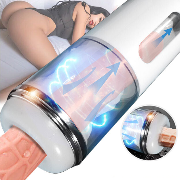 Male Masturbators Pussy Realistic Stroker Cup Penis Masterbaters Men Sex Toy