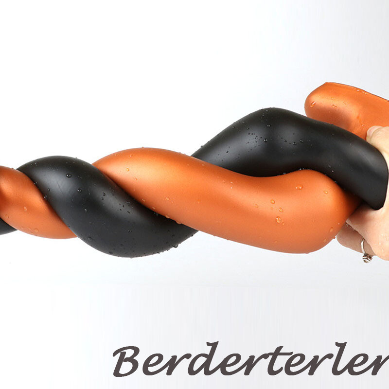 Long Butt Plug Sex Toys Adults Men Gay Prostate Massager Big Anal Plug ButtPlug gallery