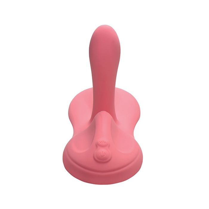 Bedroom Bliss Vibrating Silicone Grinder w/Remote gallery