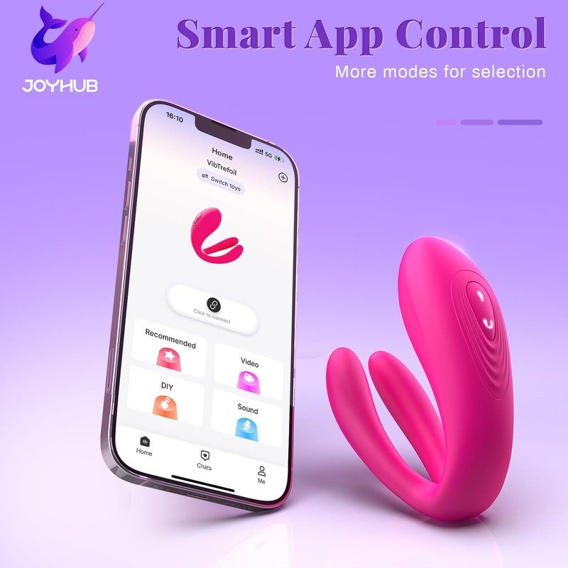 Wearable Remote Control Vibrator BIG SHOCKED Adult Sex Toys for Women Couple... gallery