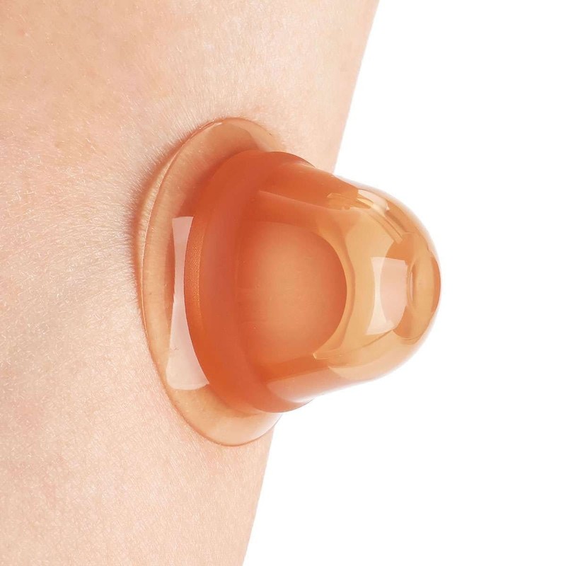 Female Nipple Vacuum Cup Sucker Enlargement Enhancer Nipple Pump Sucker Sex Toy gallery