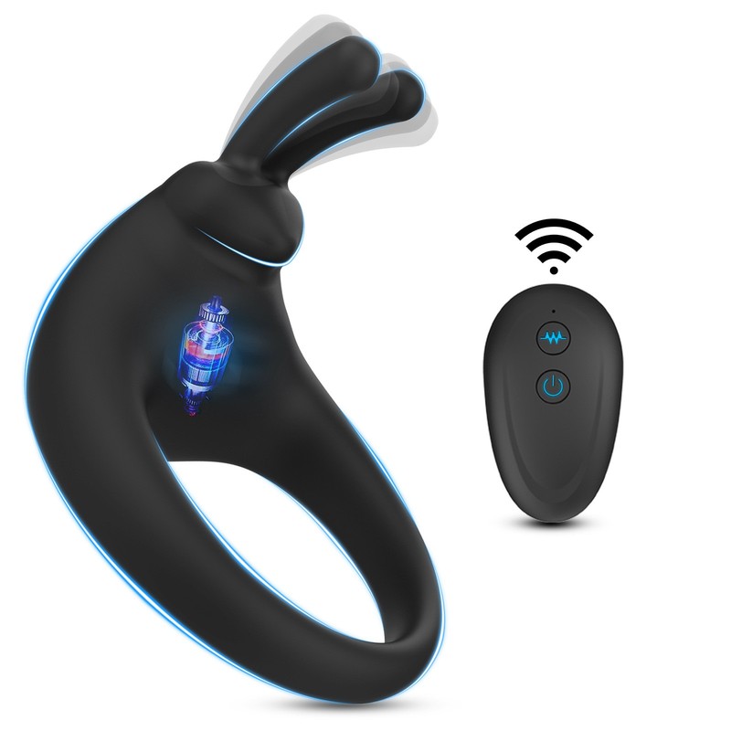 Wireless remote control adult product that can vibrate for both men and women gallery