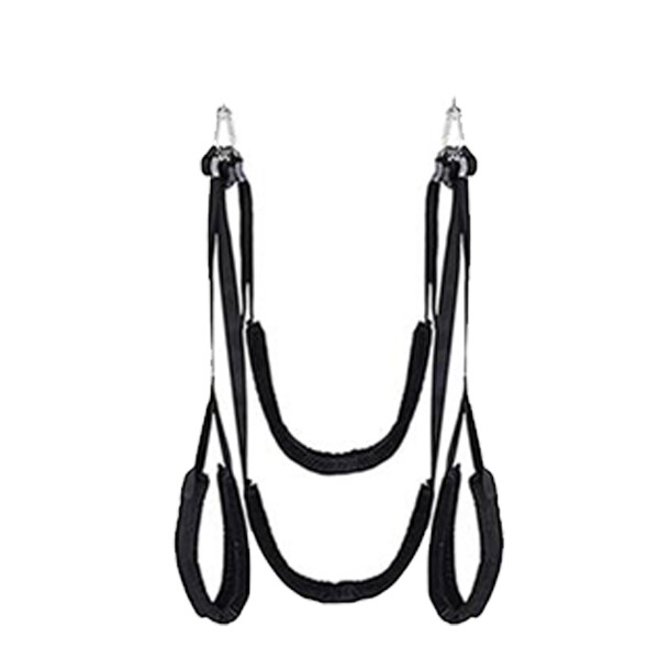 Sex Swing for Adult Sex Toy Couple Love Swing Hanging Door Swivel Furniture BDSM