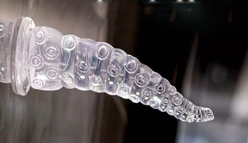 Multifunctional Tentacle Dildo - Unique Texture for Enhanced Sensation and Fun gallery