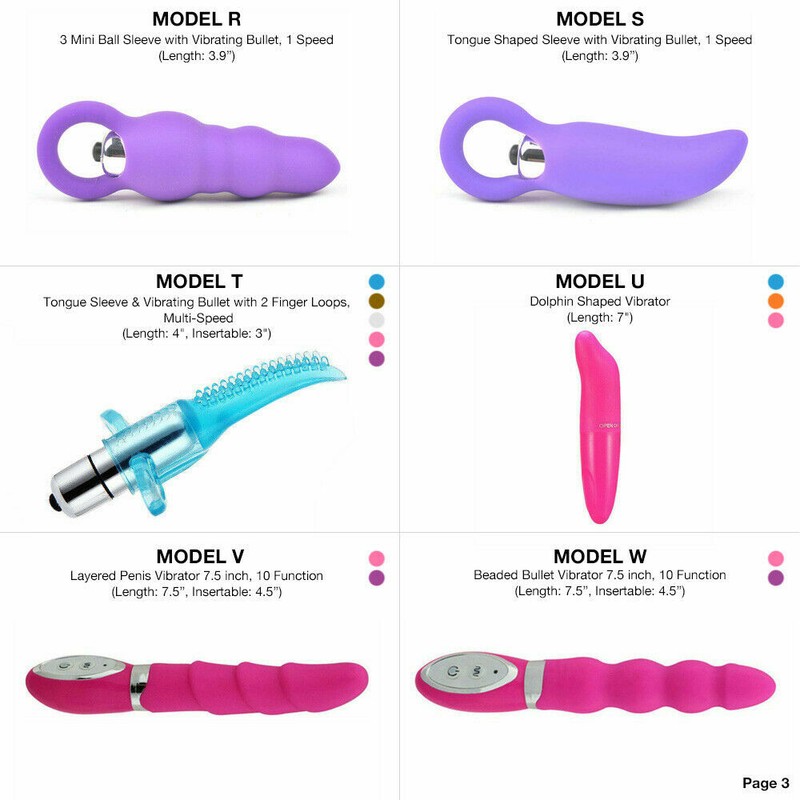 Vibradores de Bala Vibrantes Potentes para Estimulación Del Clítoris, Masajeador gallery