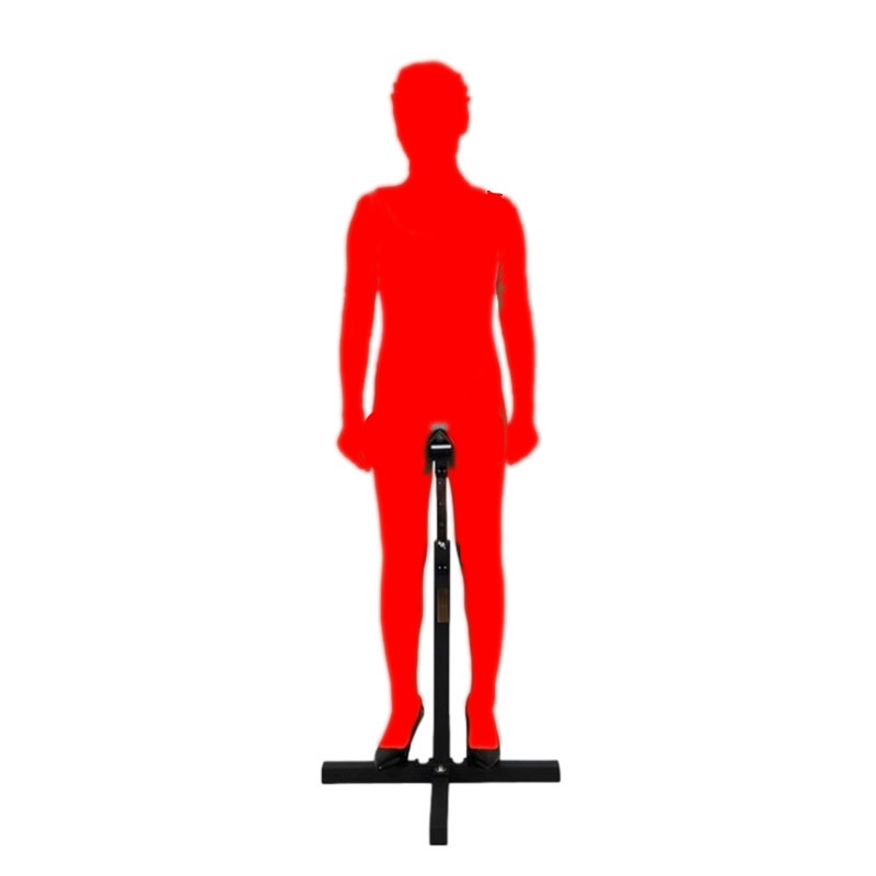 Multifunction SM Sex Furniture Position Love Chair BDSM Restraint Sex Toys gallery