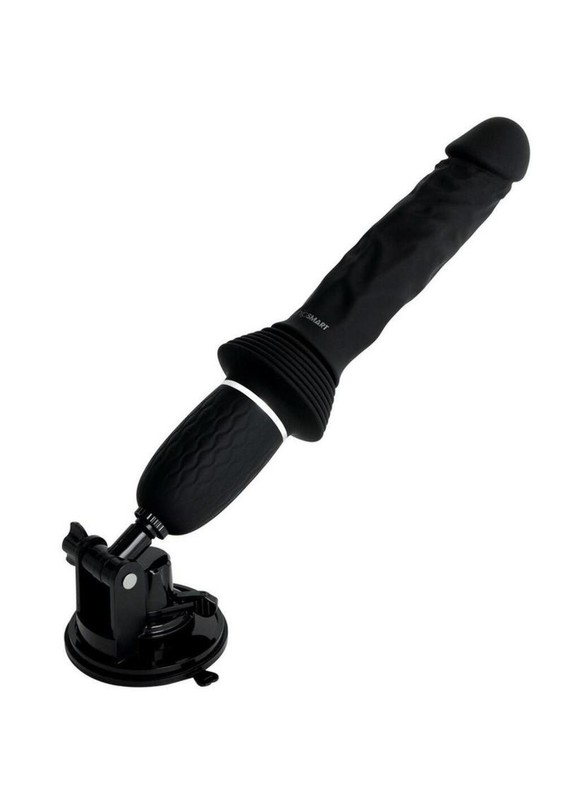 WhipSmart Thrusting Cock with Remote Control And Suction Mount gallery
