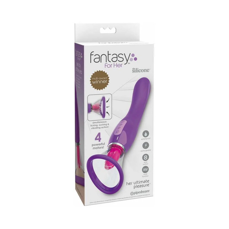 Pipedream Fantasy For Her Her Ultimate Pleasure