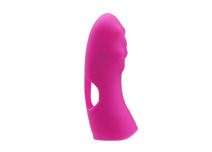 Pure Romance Me First New and Sealed Finger Small Easy Travel Vibrator Orgasm gallery