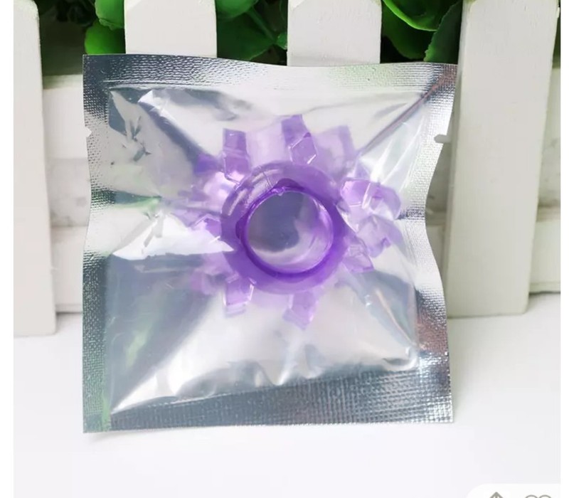 6 Pack Cock Rings For Harder Erection Male Sex Toy gallery