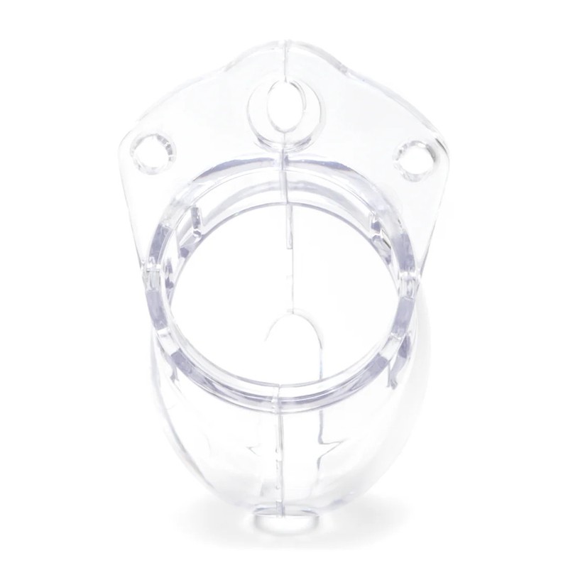 CB-6000S Clear Male Chastity gallery