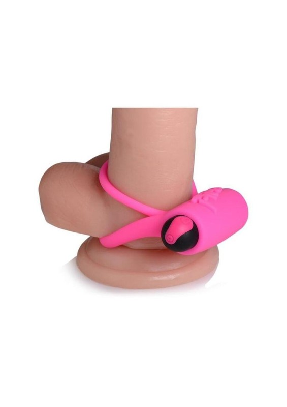 Bang! Rechargeable Cock Ring and Bullet With Remote Control gallery