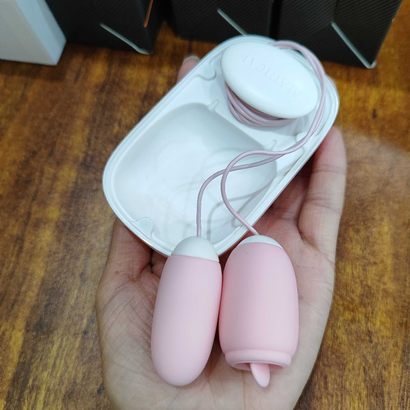 Vibrator Tongue Licking Bullet Egg Clitors Vagina Love G-spot Sex Toys for Women gallery
