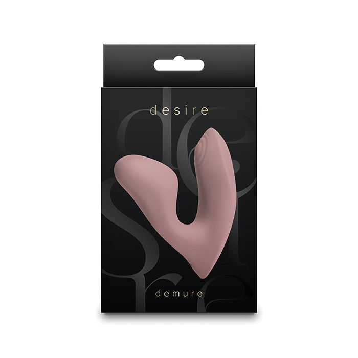 Desire Demure Internal Panty Rechargeable Vibrator