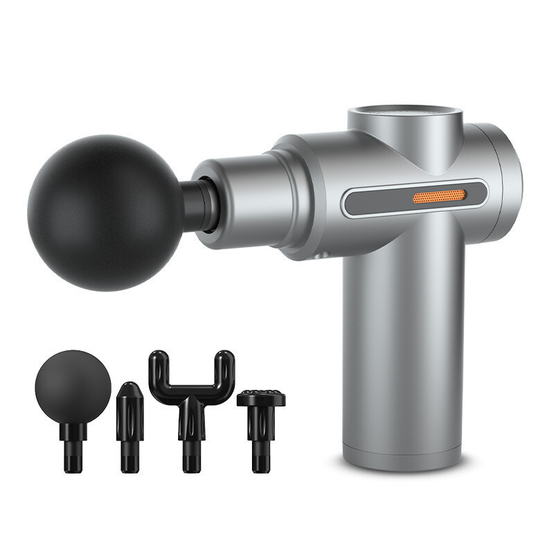 Fascial Massage Gun Adapter SexMachine Accessories Orgasm Thrusting Dildo Female