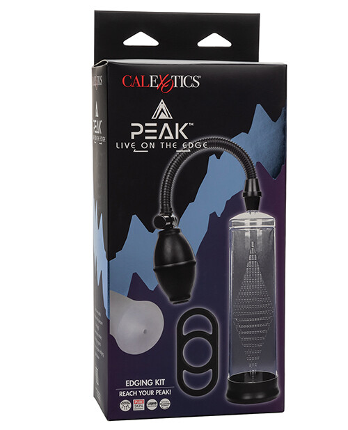 Peak Pump Edging Kit gallery