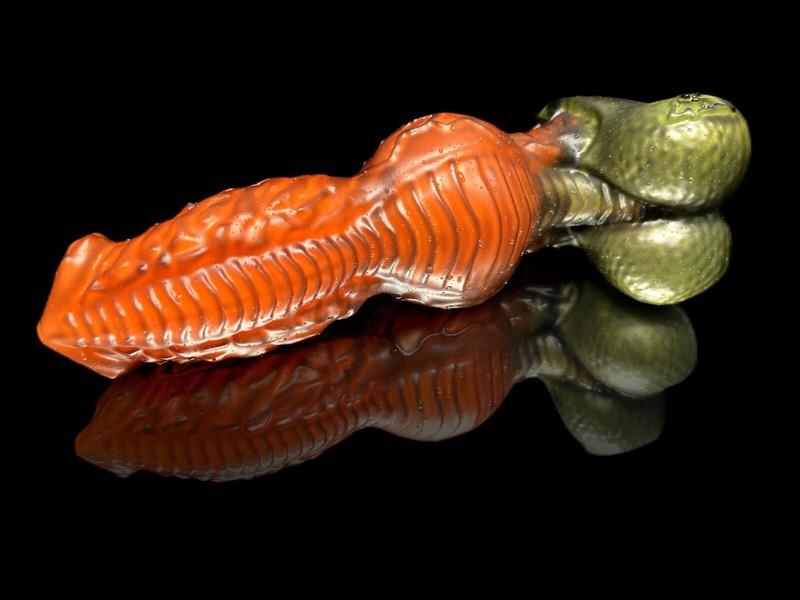 Big Penis Knotted Lucius Monster Adult Toys Women Men Couple Sex Toys made USA