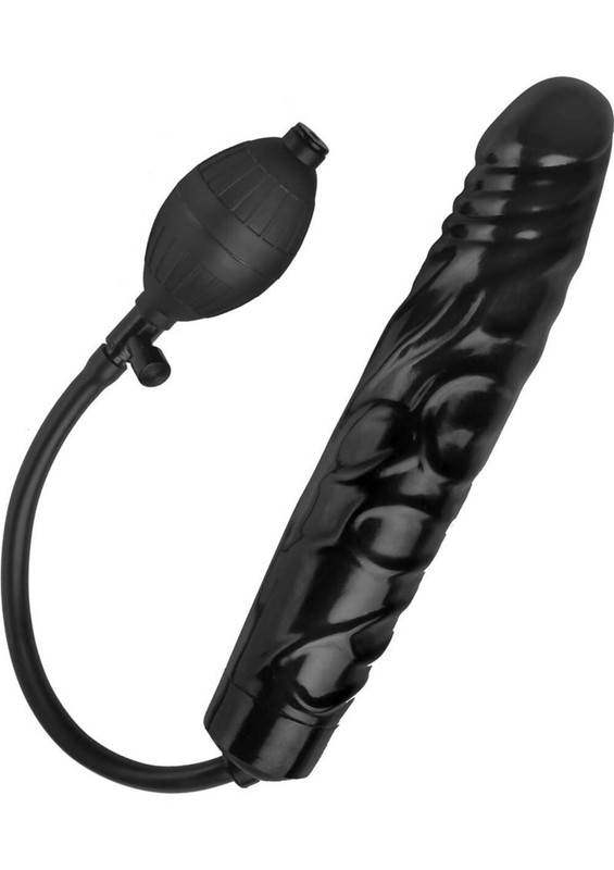 Trinity Vibes Inflatable 11-Inch Dildo Adjustable Size