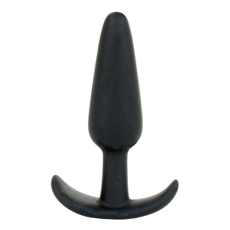 Doc Johnson Mood – Naughty – Small Black Anal Toy