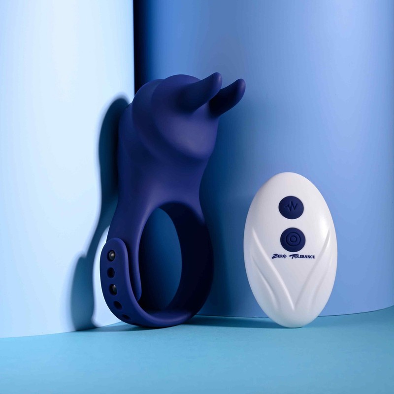 Adjustable Fun Ring Blue gallery