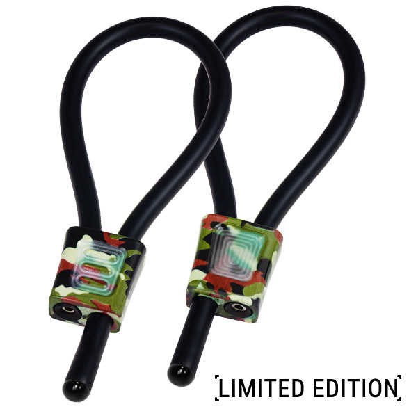 Electrastim – Adjustable Rings Prestige Electraloops Camouflage