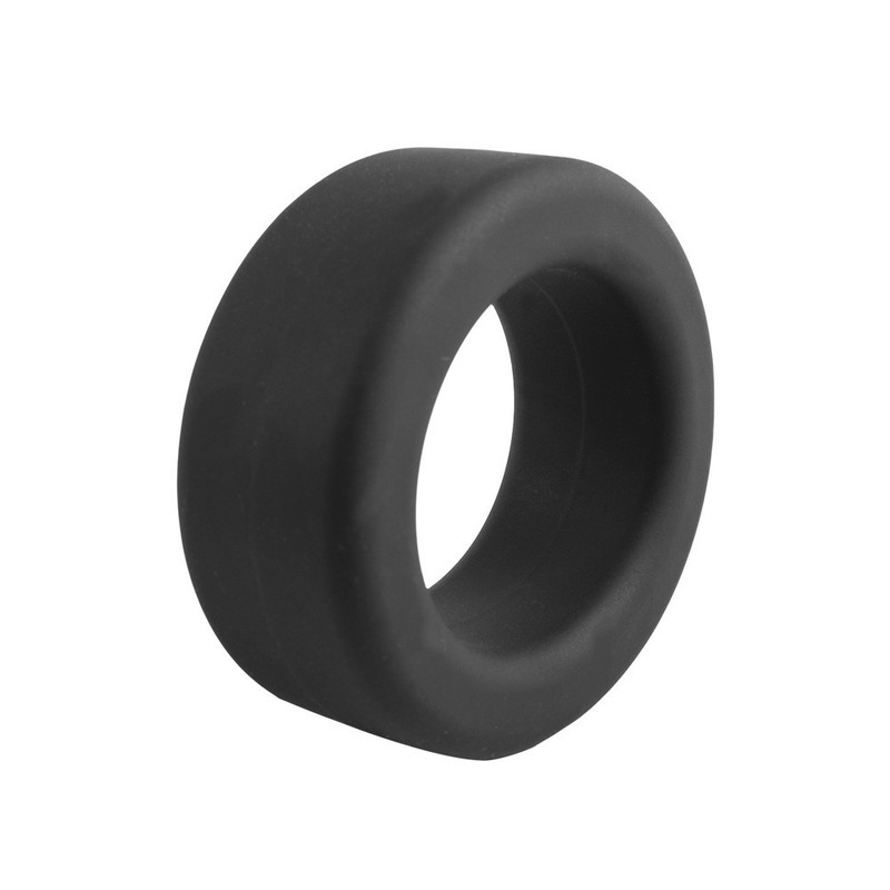GripMaster GripFit Super Soft Stretchy Silicone Penis Dick Male Ring