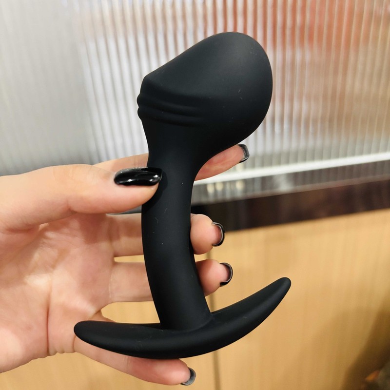 Anal-Trainer-Beginner-Kit-Set Butt-Plug-Dildo-Beads-Prostate-Massager-Sex-Toys