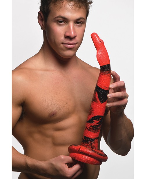 Creature Cocks King Cobra X-Large Silicone Dildo gallery