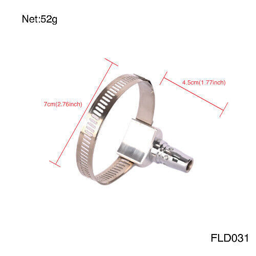 Metal Attachment Quick Air Connector Suction Cup Turn 3XLR Connector Head Pole