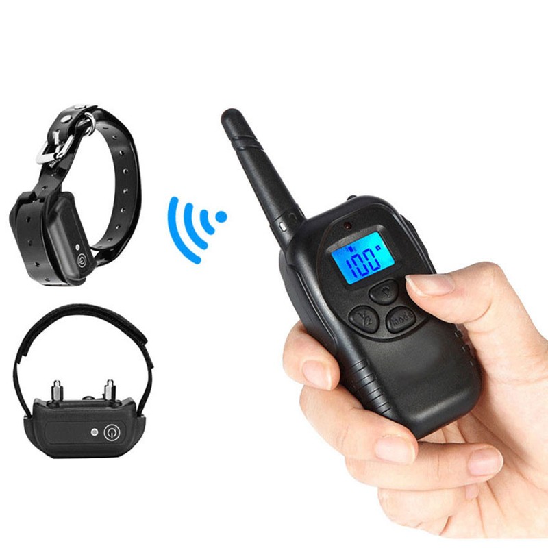 Remote Control Electro Stimulation Penis Ring / Neck Collar SM Scrotum Shocker gallery