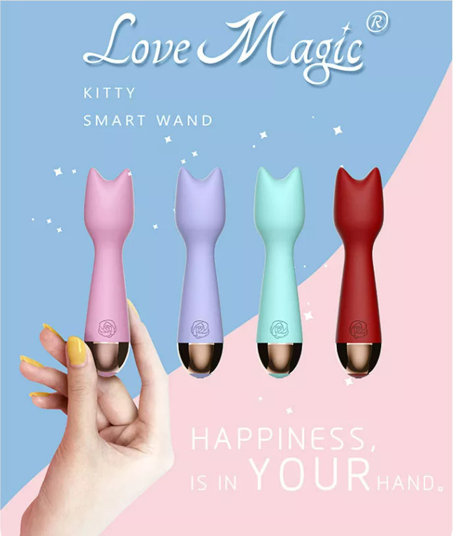 Vibrator, Sex Toy, G-spot Stimulation, Dildo for Women, Pleasure, Massage Gun