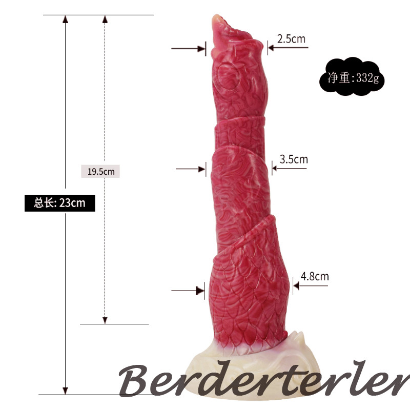 NEW Remote Control Vibrator Fantasy Silicone Large Realistic Penis Dildo Sex Toy gallery