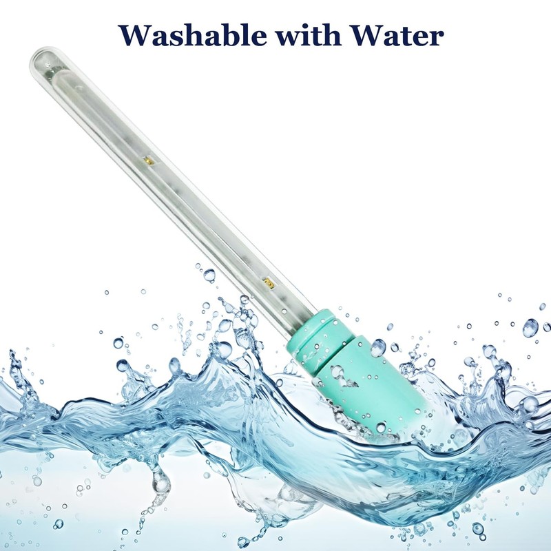 New Version Quick Heating AutoCleaning Rod for Male Masturbator, Heating Stic... gallery