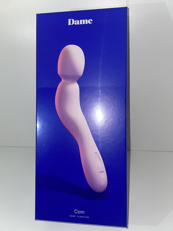 Dame Com Wand V*brator Massager