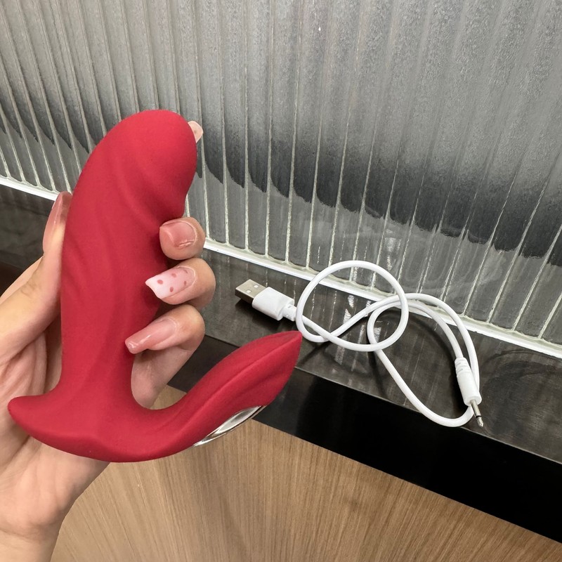 APP Remote Wearable G-Spot Clit Vibrator Dildo Massager Adult Sex Toys for Women gallery