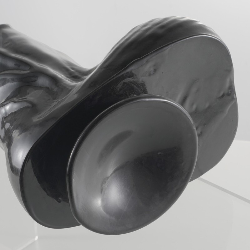 XXL 3.15'' Wide Thick Realistic Dildo Huge Penis Suction Cup Anal G-Spot Sex Toy gallery