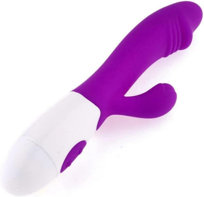 Sex Toys for Women Orgasm Vibrator Clit G-Spot Dildo Anal Massager Rechargeable