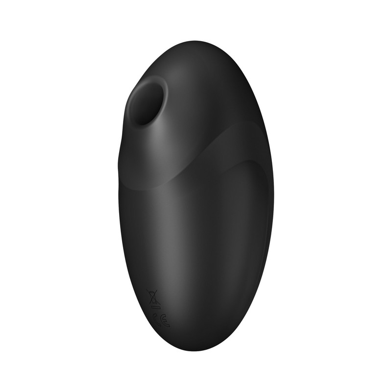Satisfyer Vulva Lover 3 – Double Air Pulse Vibrator – Black