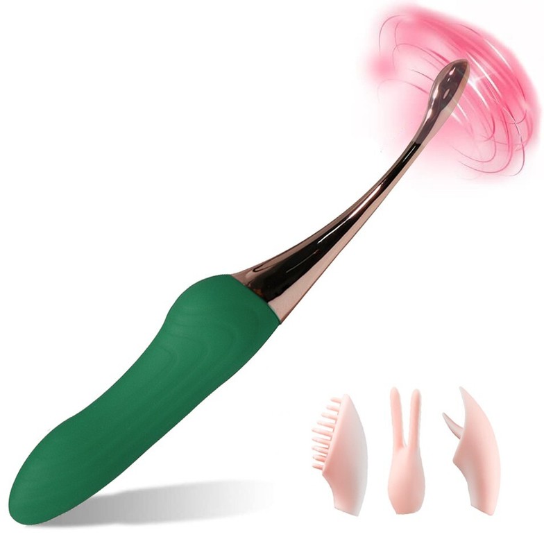 High-Frequency G Spot Clitoral Vibrator Super Powerful Clitoris Toys for Women gallery