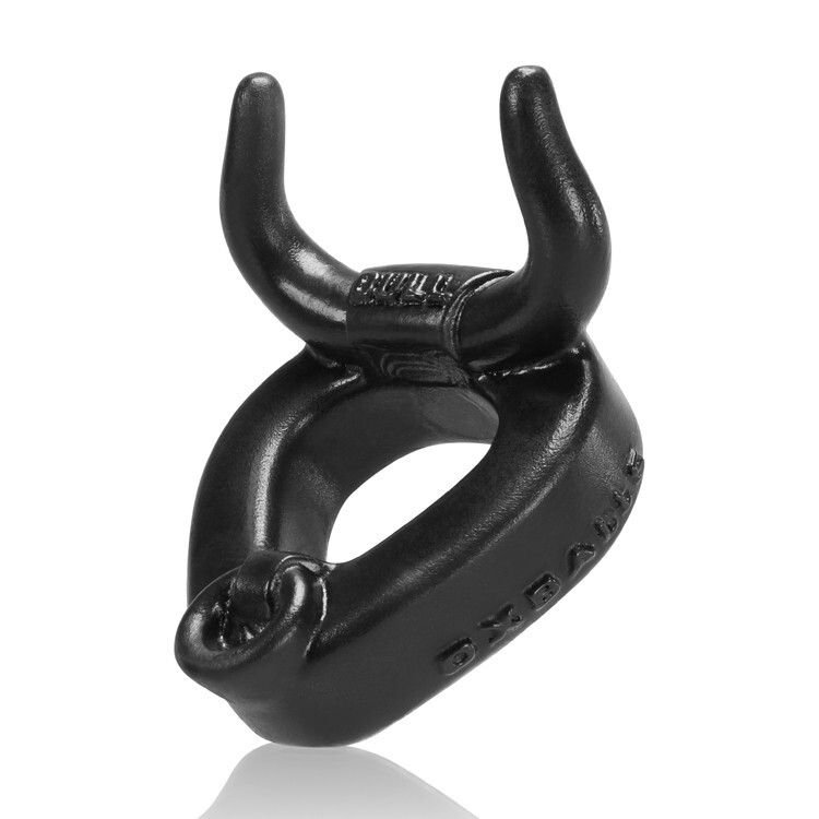 Oxballs BULL Cock Ring🍯Male Couples Silicone Penis Ring Ball Sling Stretcher gallery