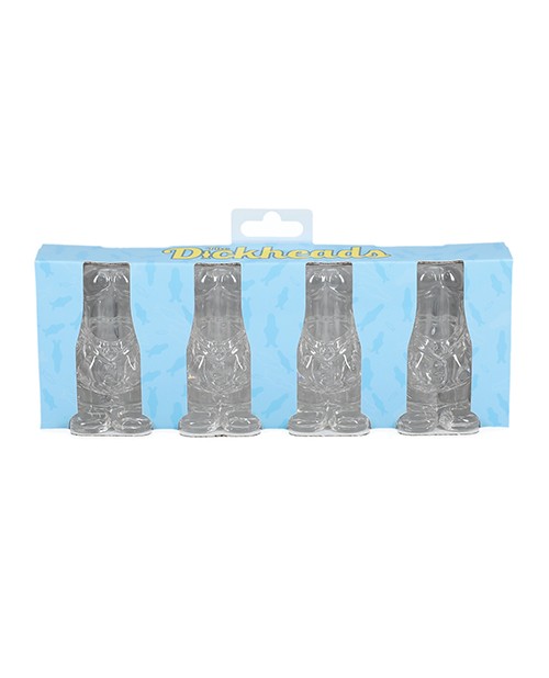 Shots The Dickheads Shorty Shot Glass gallery