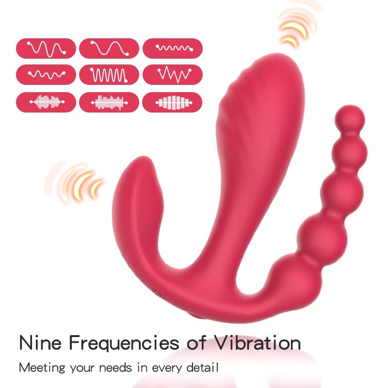 Wearable G-Spot Clit Vibrator Prostate Massager Sex Toys For Women App Control gallery