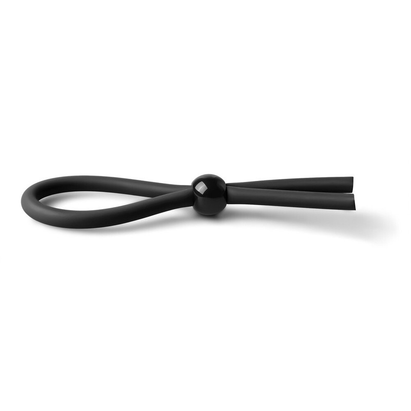 Quick Release Loop Cock Ring Lasso Style Adjustable Silicone gallery