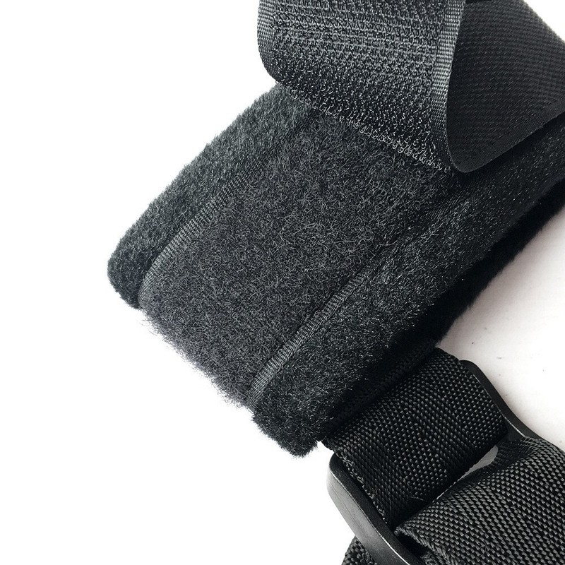 Bed Bondage Kit Hand Ankle Cuffs Restraint Straps Set Sex Play BDSM for Couples gallery