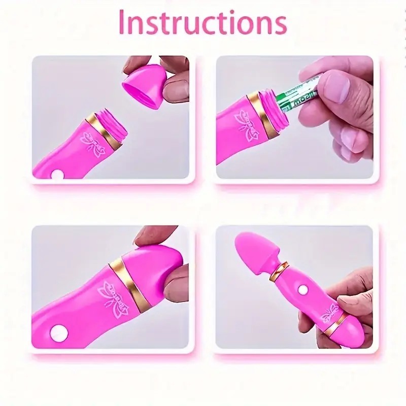 Multispeed Vibrator Rabbit Dildo G-Spot Clit Massager Adult Sex Toys for Women gallery