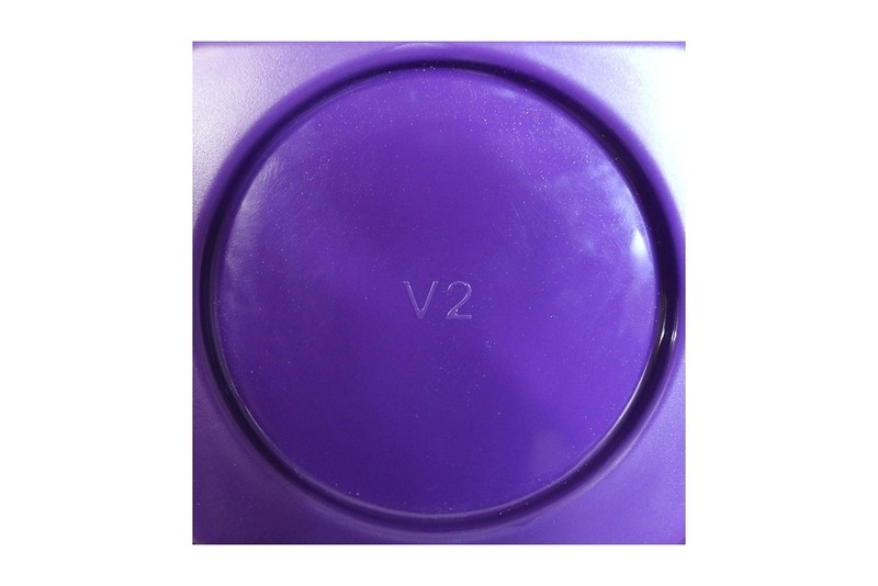 TOM v2 "The Other Man" Suction Dildo Mount 1 Count (Pack of 1), Purple gallery