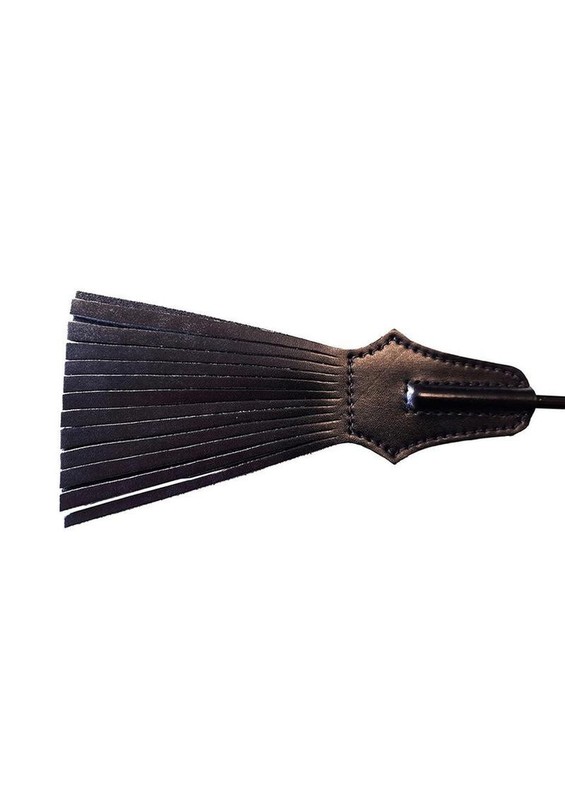 Rouge Fifty Times Hotter Tassel Riding Crop gallery